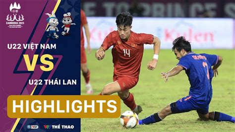 thailand vs vietnam u22